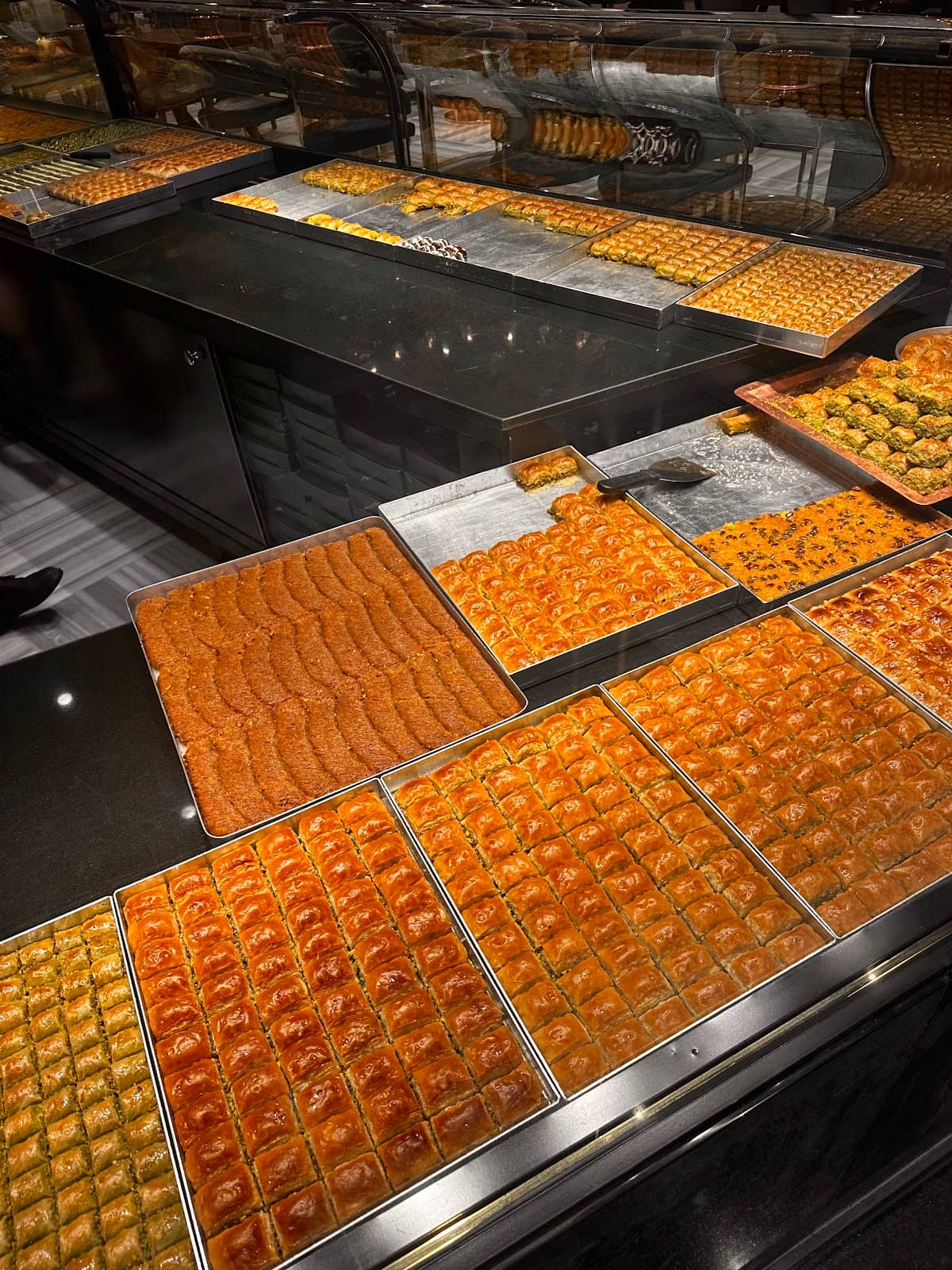 Baklavacı Diyar Usta