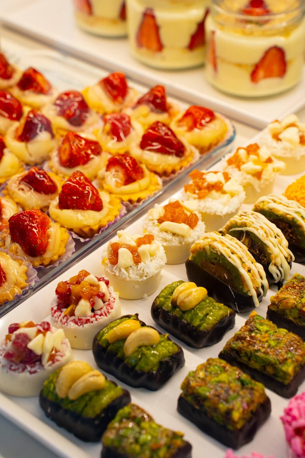 Lykapa Cafe Patisserie Başakşehir