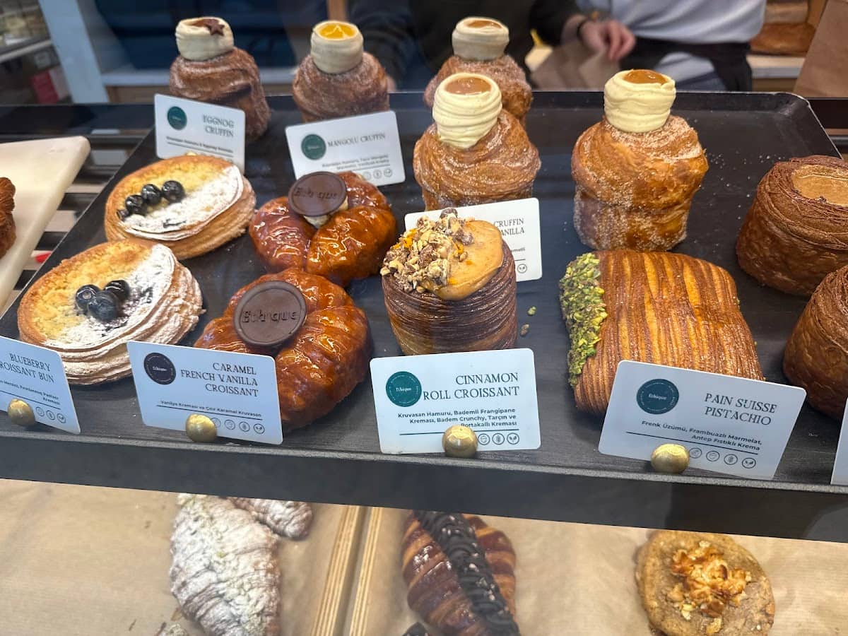 Ethique Patisserie & Boulangerie