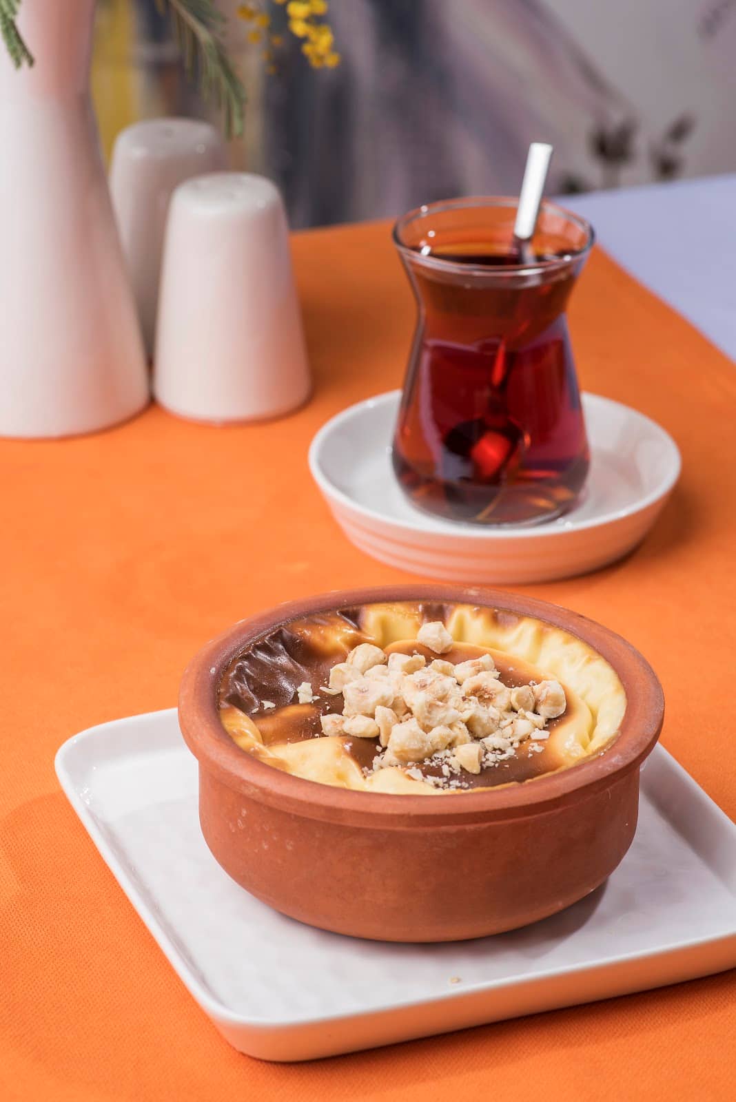 Sabina'nın Kahvaltı Bahçesi