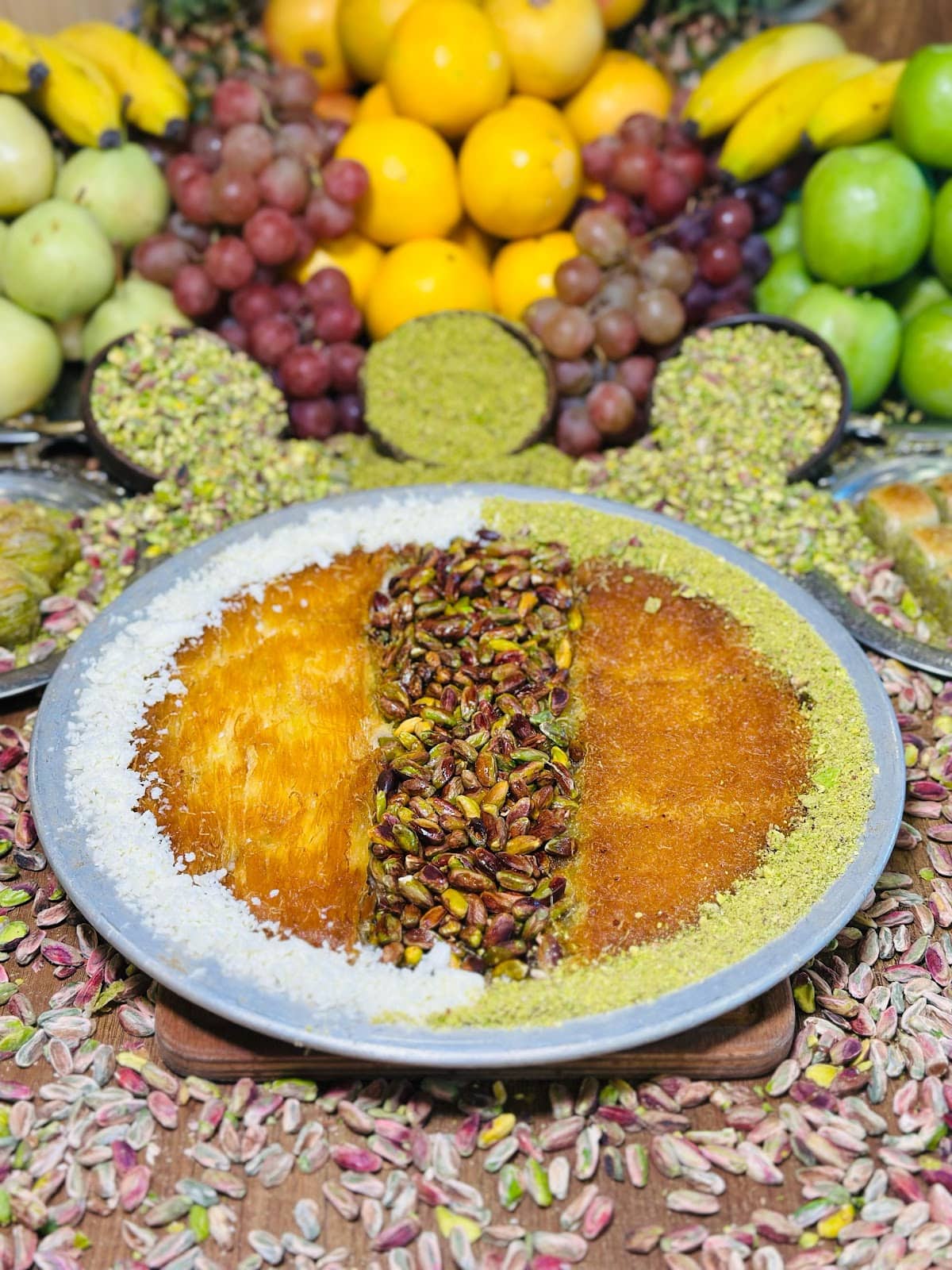 Antephan Künefe Başakşehir