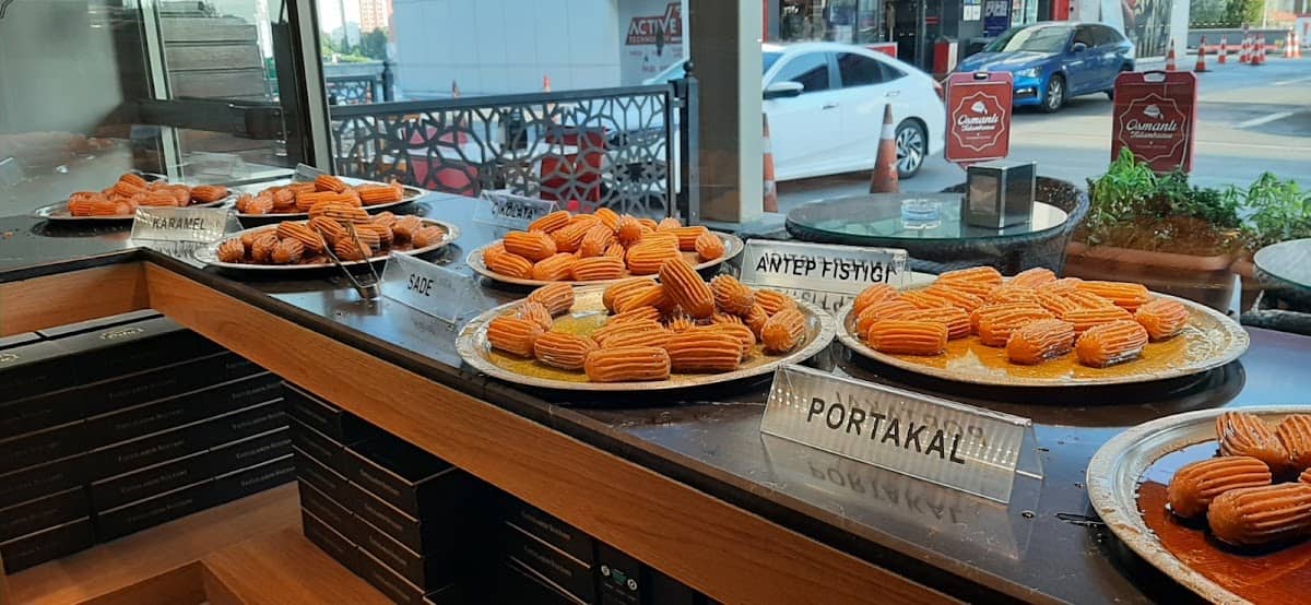 Osmanlı Tulumbacısı Ostu