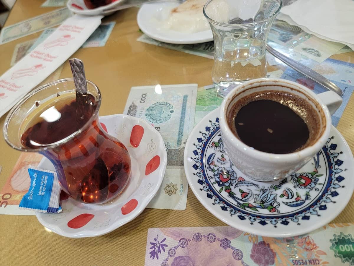 Ortaklar Kebap Restaurant