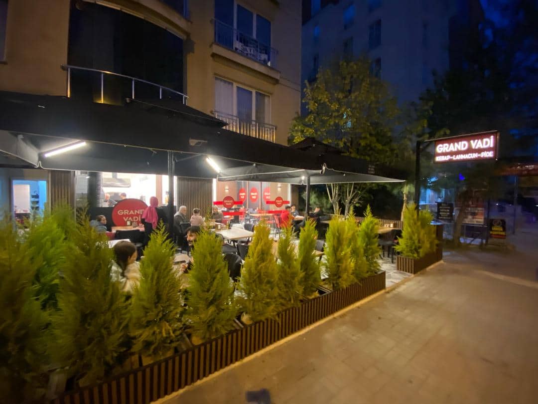 Grand Vadi Kebap Pide Lahmacun
