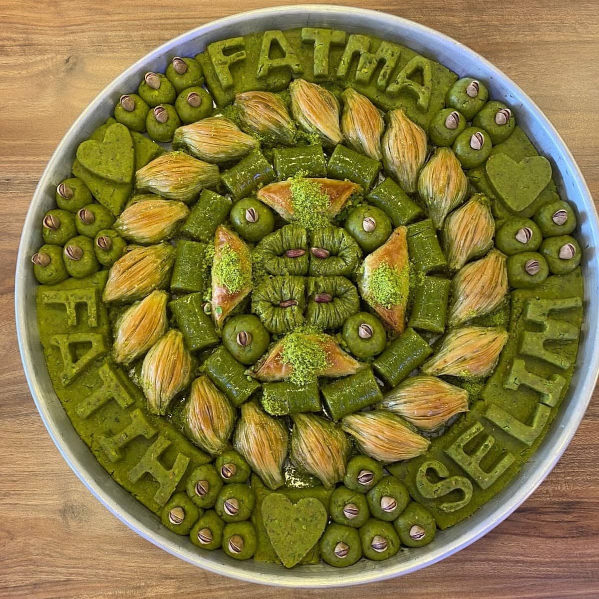 Hamido Baklava & Fıstık Osmangazi Şubesi