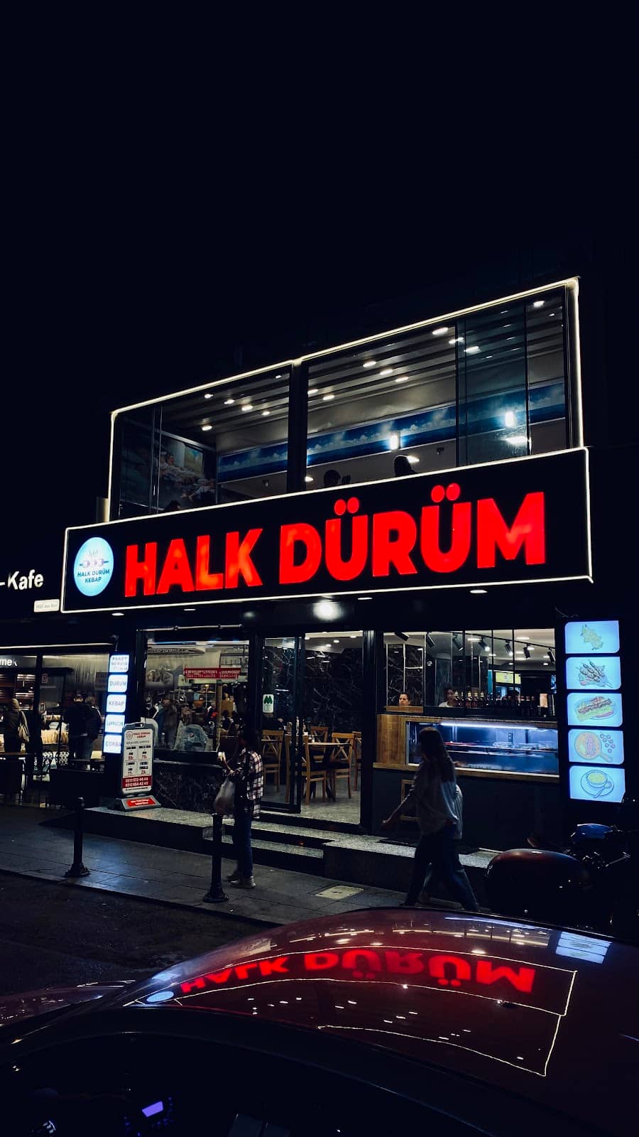 Halk Dürüm Kebap Lahmacun