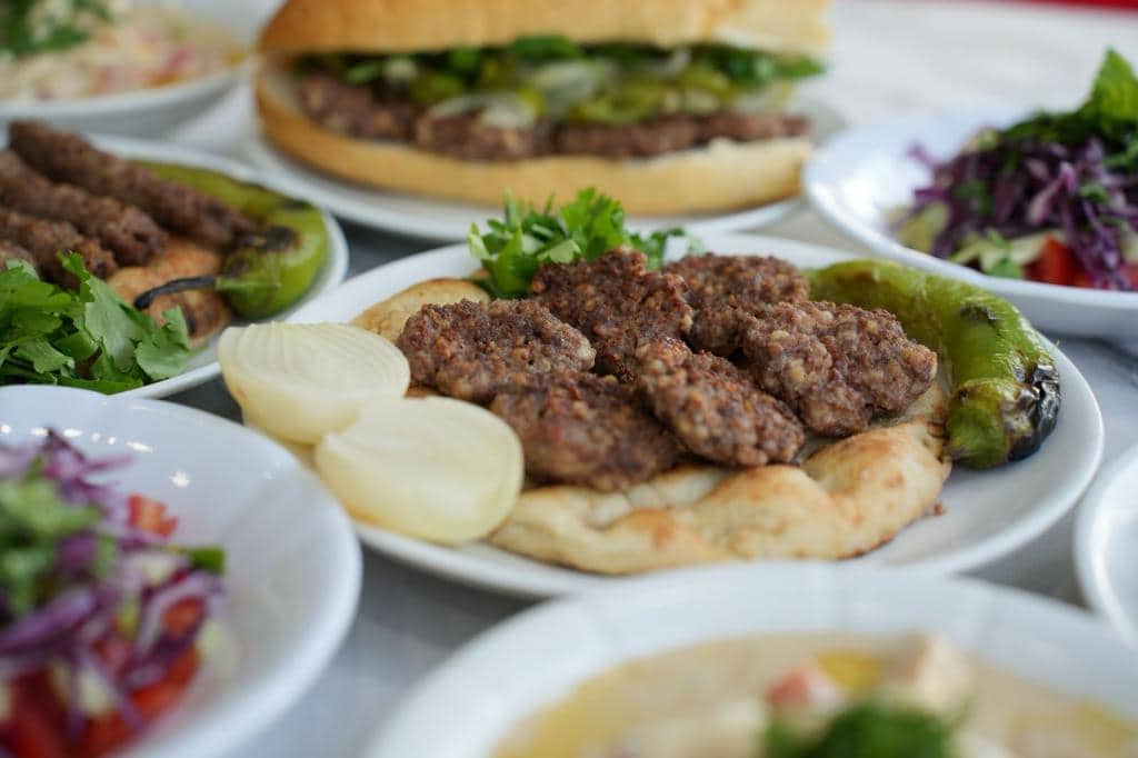 Yörükoğlu Köftecisi