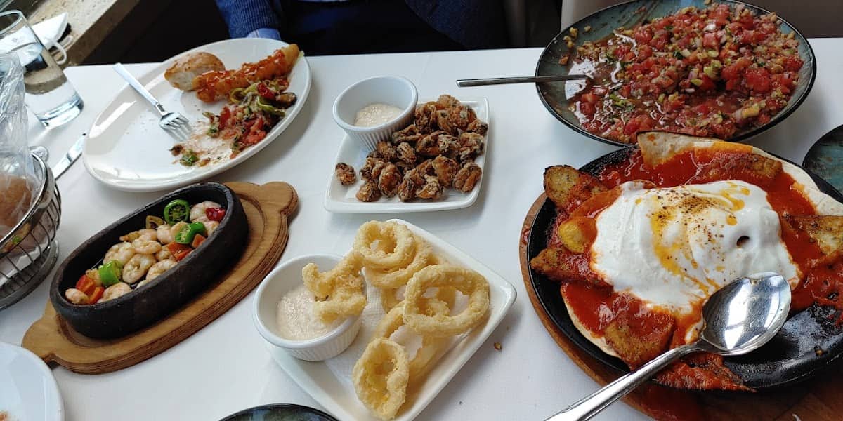 Set Balık Restoran
