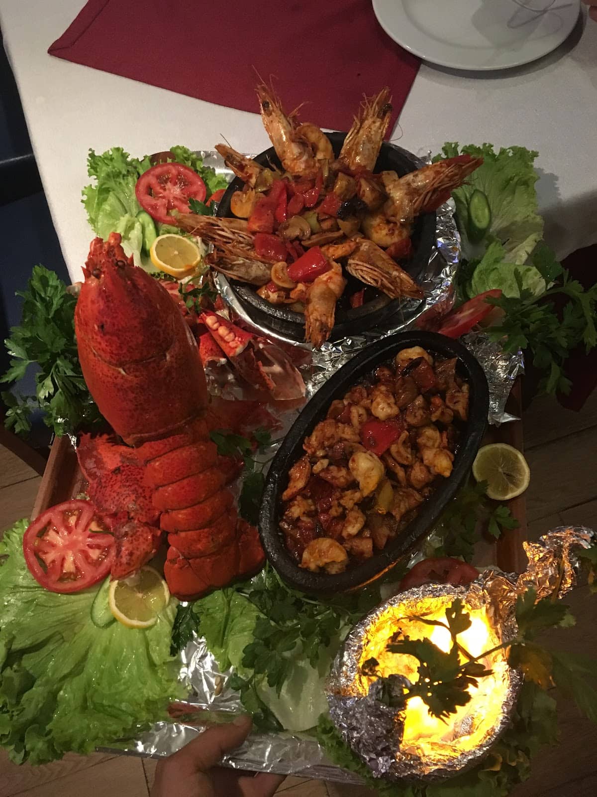 Istanbul Grill House