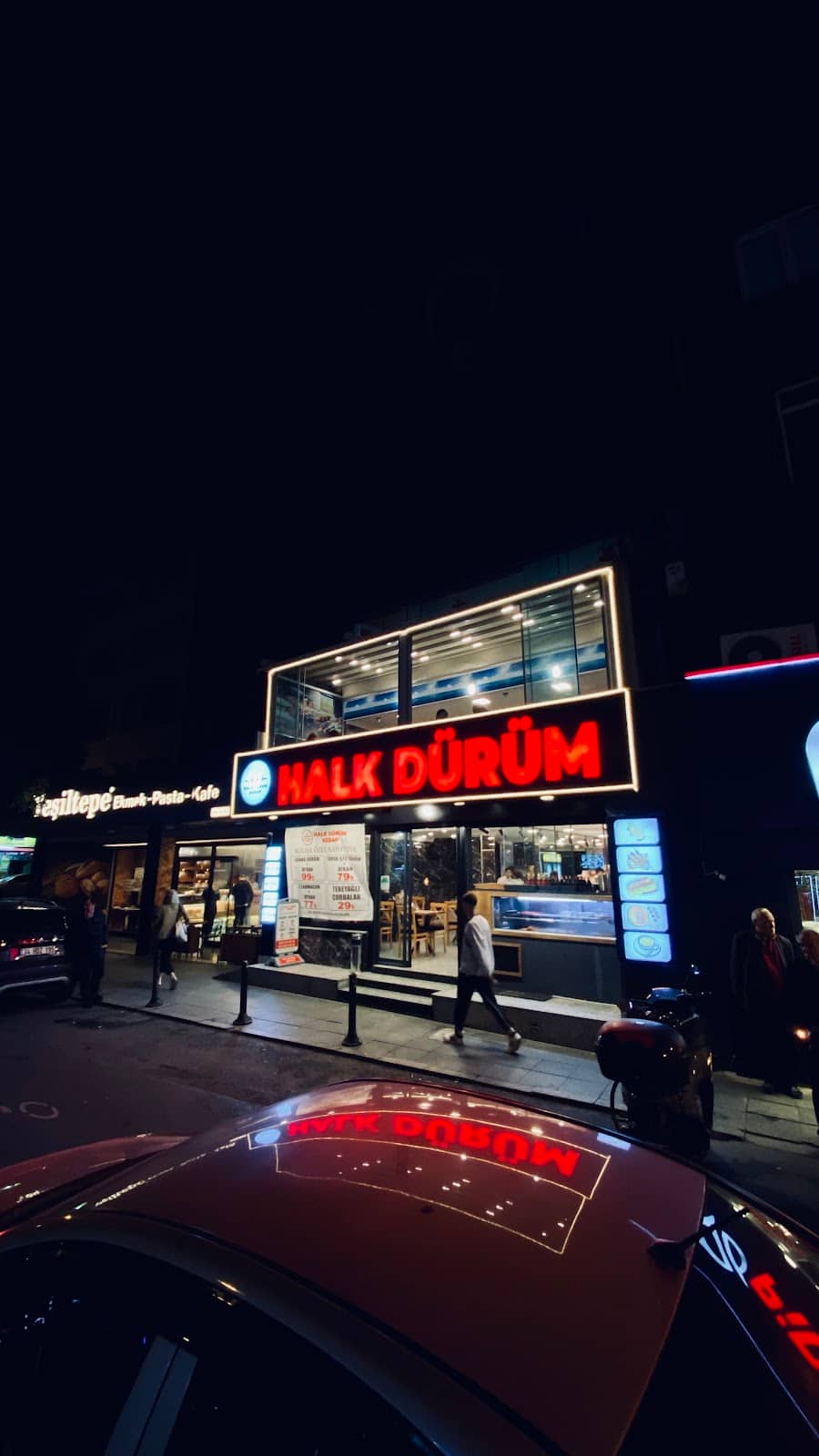 Halk Dürüm Kebap Lahmacun