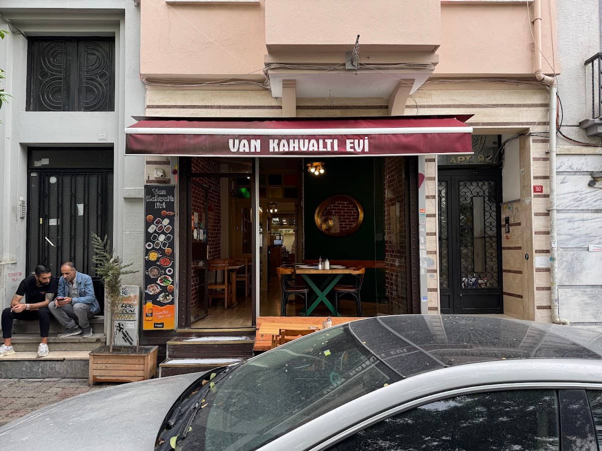 Van Kahvaltı Evi