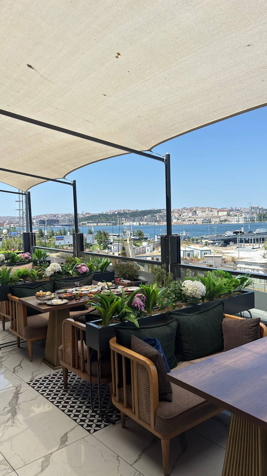 Resto Galata Terrace