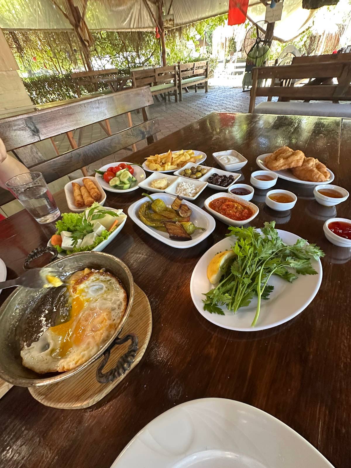 Tabiat Ana Kahvaltı Bahçesi