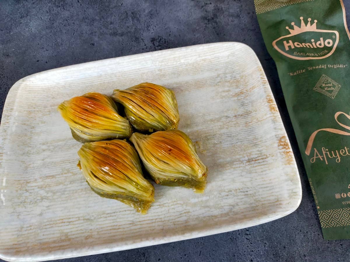 Hamido Baklava & Fıstık Osmangazi Şubesi
