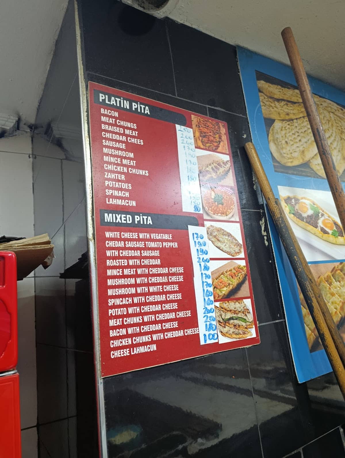 Yöremiz Pide Lahmacun