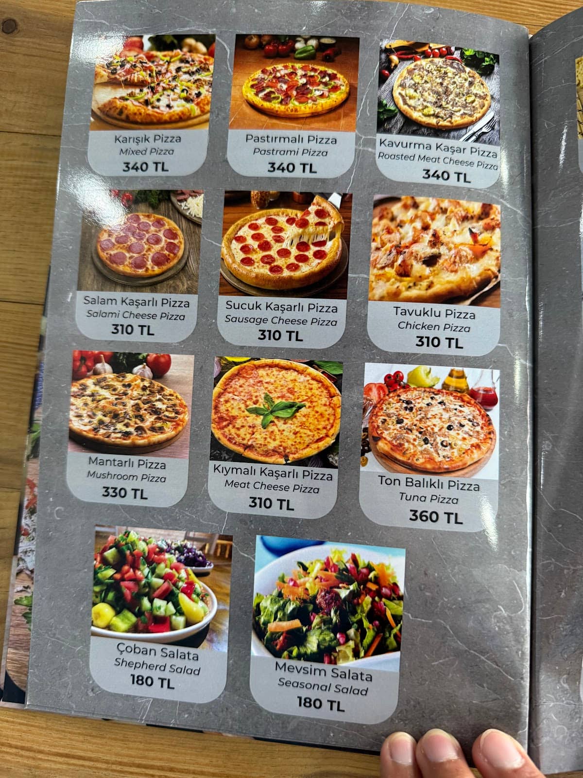Gülüm Pide Lahmacun Pizza Salonu
