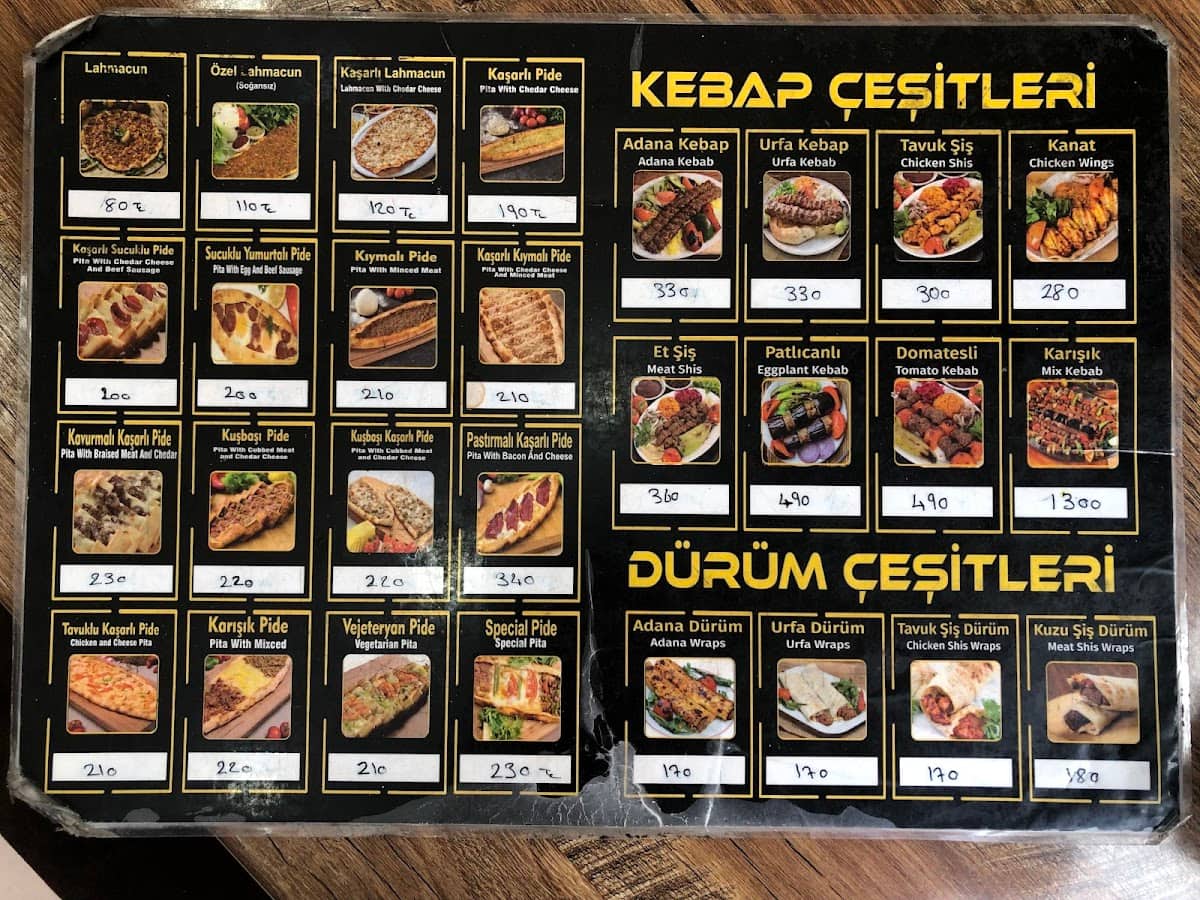 Balat Lahmacun Ve Kebap Salonu