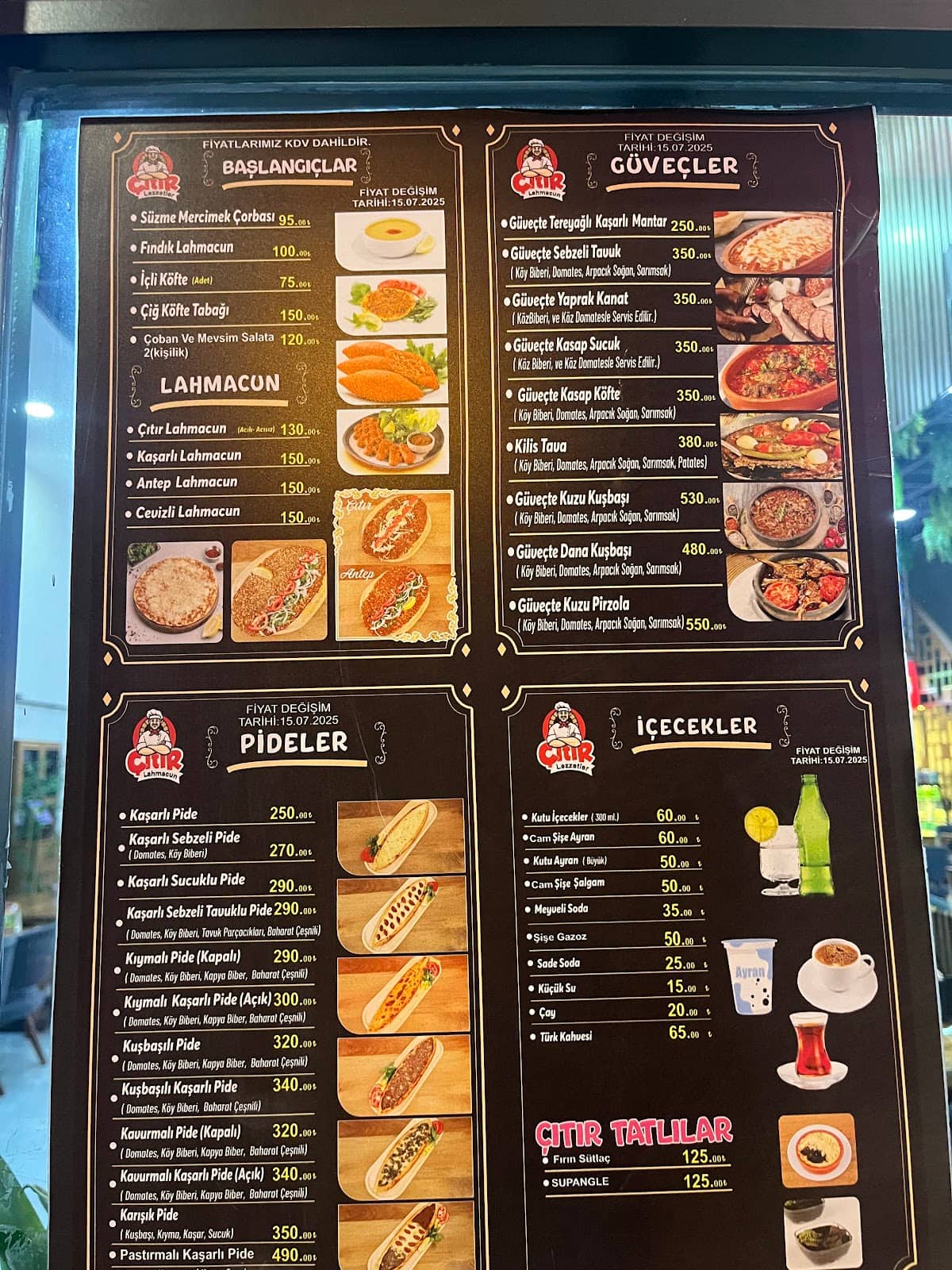 Çıtır Lezzetler