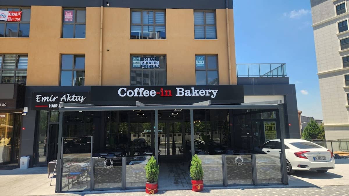 Coffeeinbakery