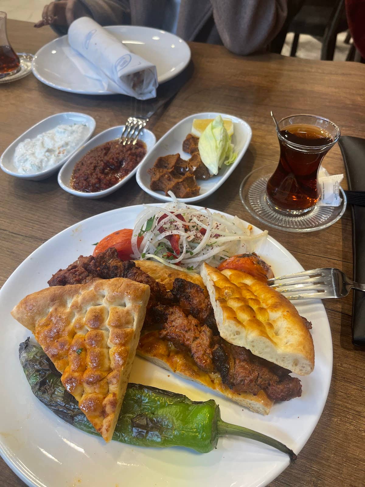 Grand Vadi Kebap Pide Lahmacun