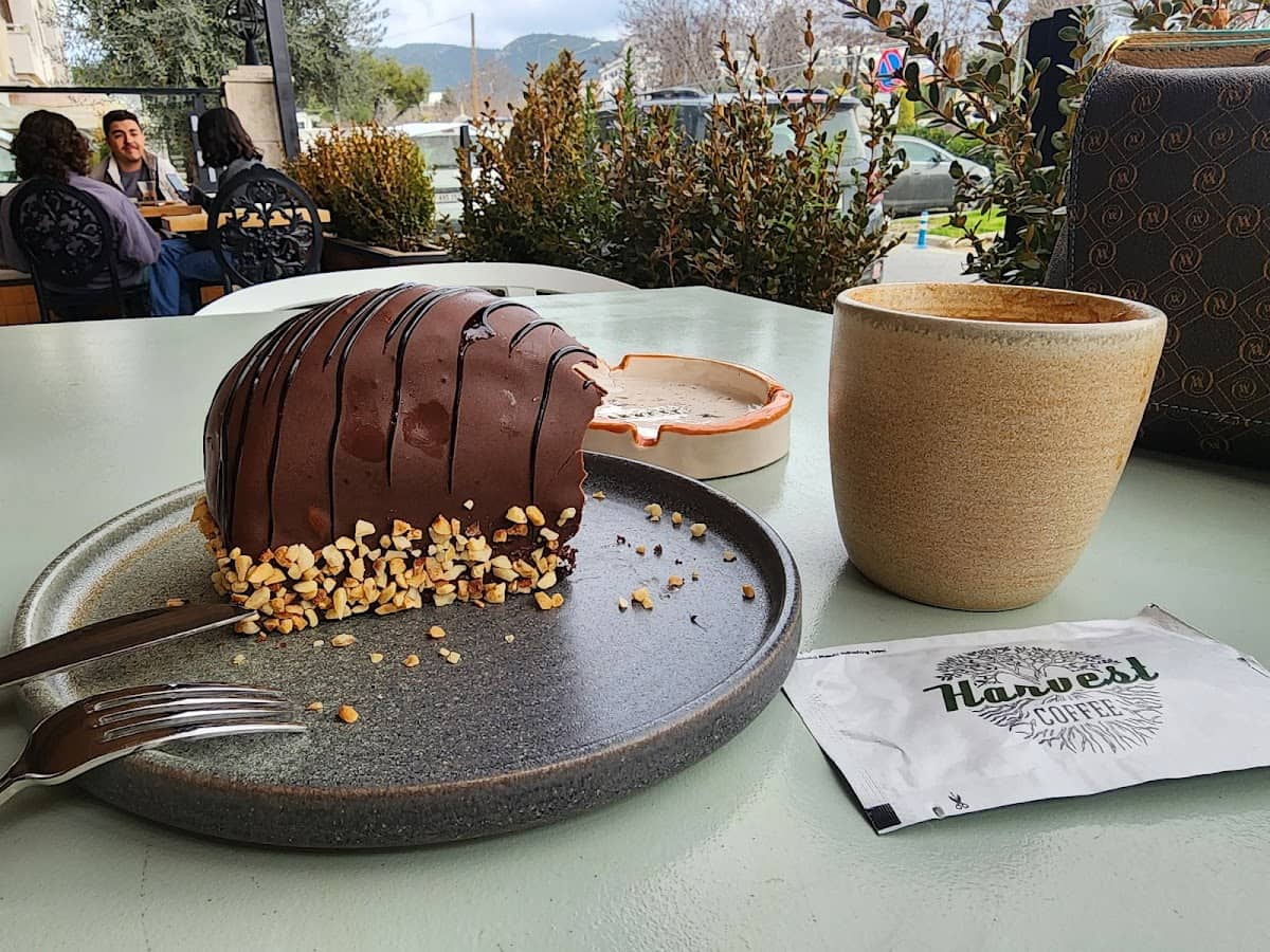 Harvest Coffee
