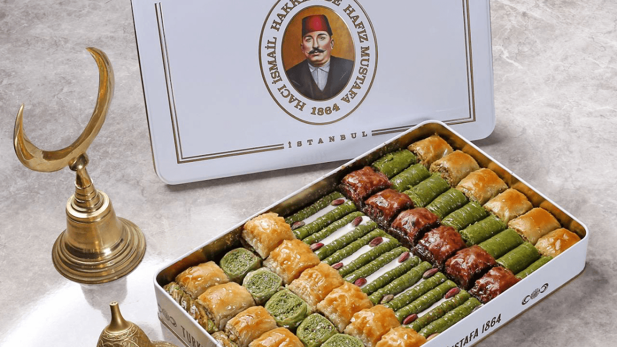 Hafız Mustafa 1864 Edebiyat Kıraathanesi