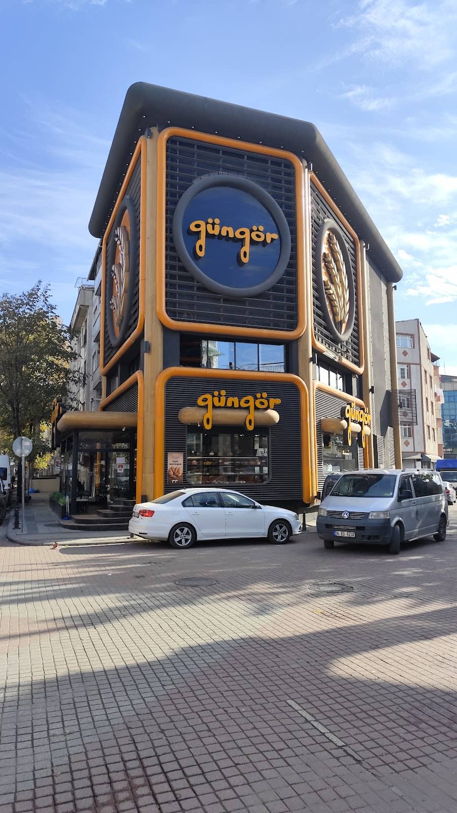 Güngör Pastaneleri Terazidere