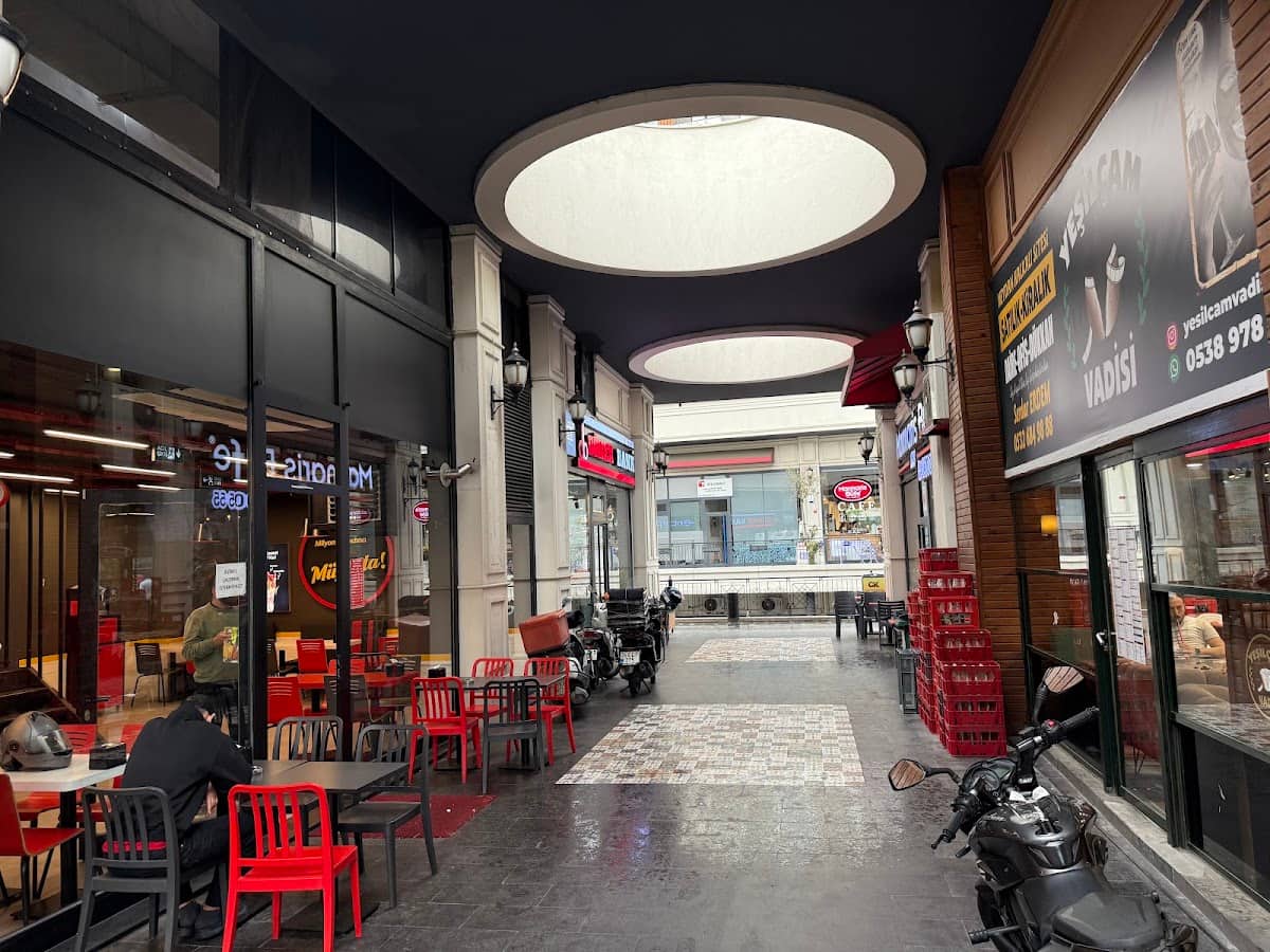 Dönerbank Halkalı Atakent Şube