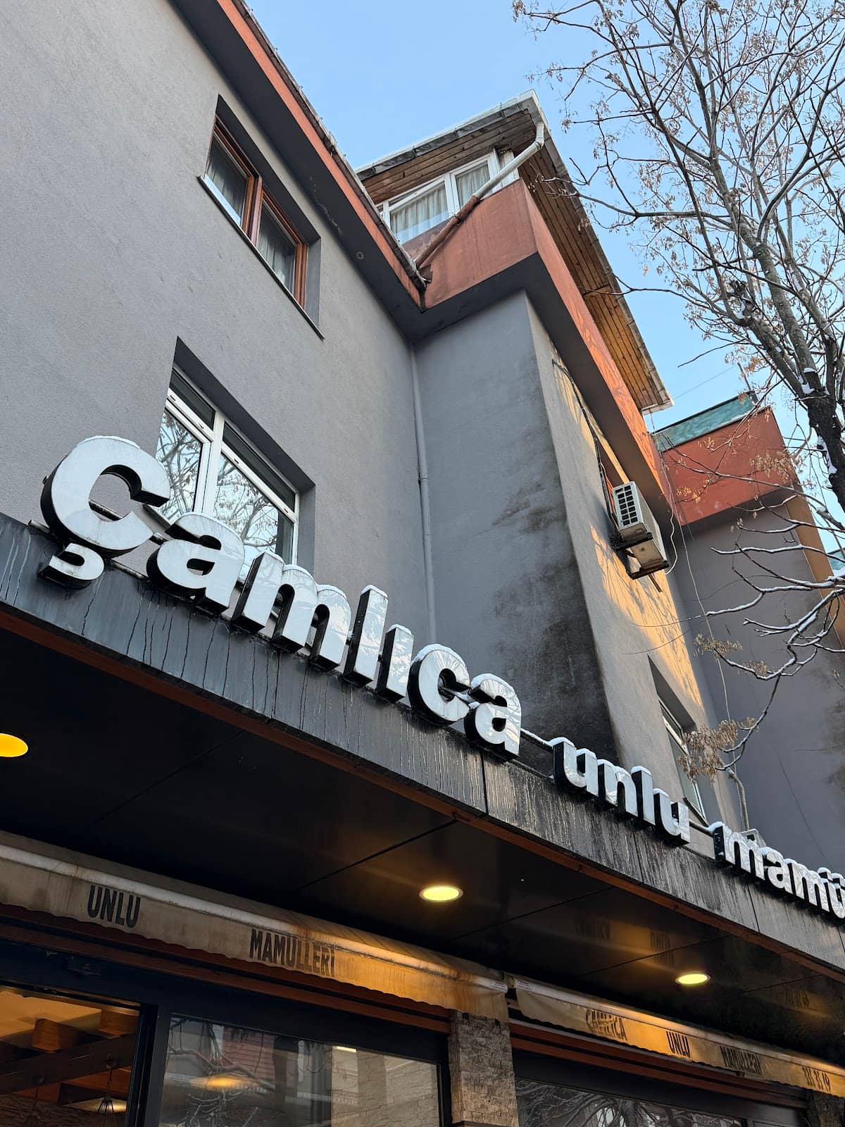 Çamlıca Unlu Mamülleri