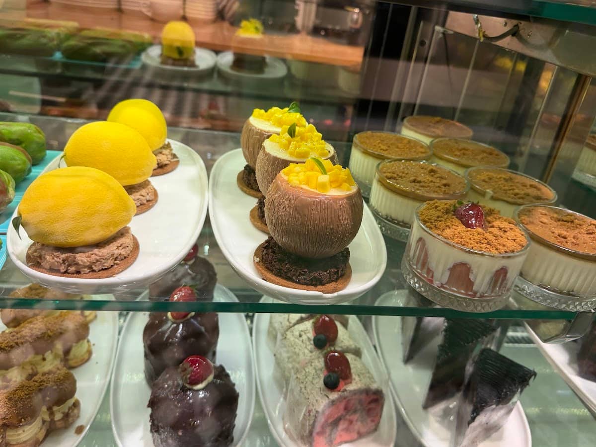 Şirin Fırın Bakery | San Sebastian Cheesecake - Lunch - Breakfast