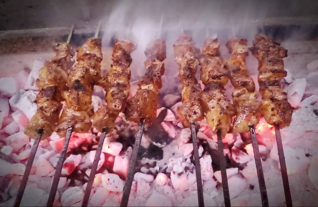 Dağkapı Çiğer Kebap